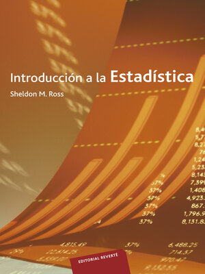 cover image of Introducción a la estadística